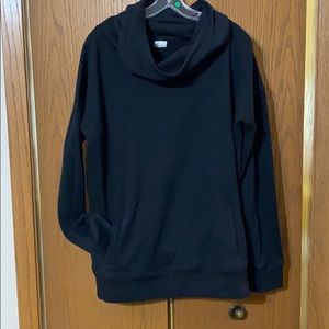 Zyia oh so soft Hoodie Cowl neck